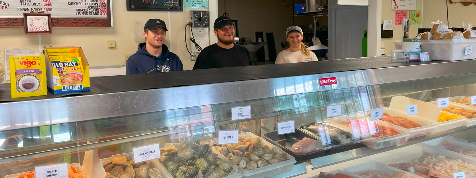 David's Fish Market